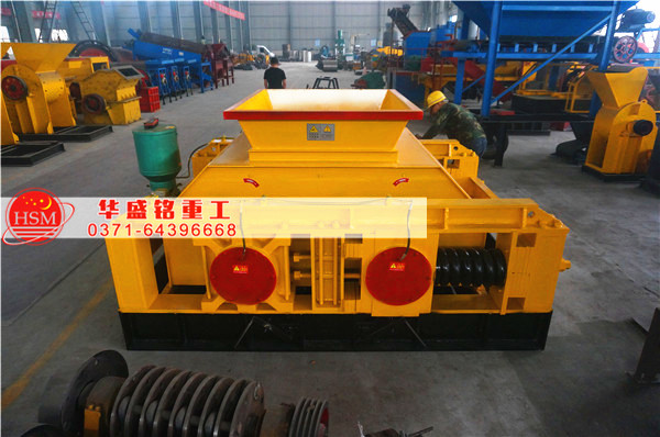 雙齒輥破碎機(jī)發(fā)貨