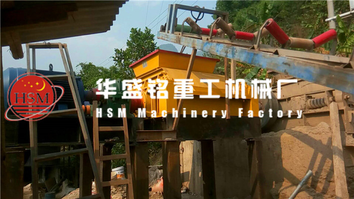 對輥破碎機(jī)訂購