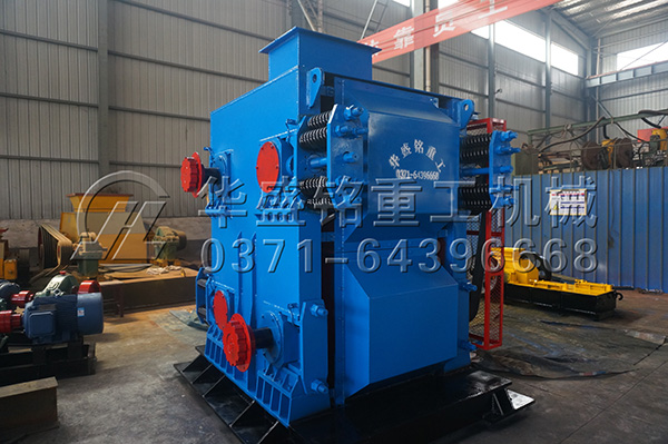 四輥破碎機(jī)