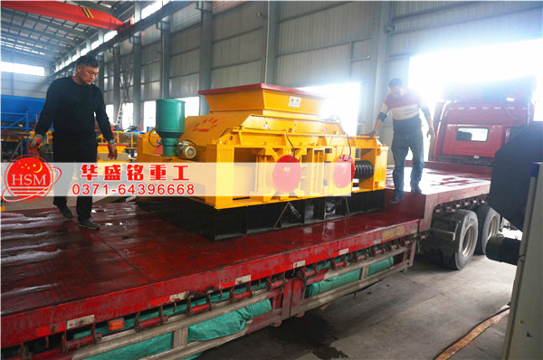 雙齒輥破碎機(jī)的齒形