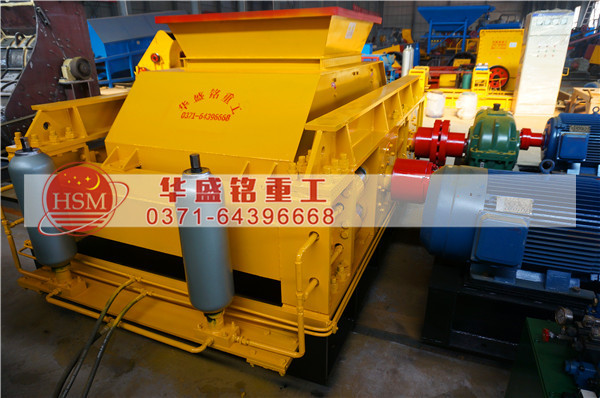 對(duì)輥破碎機(jī)
