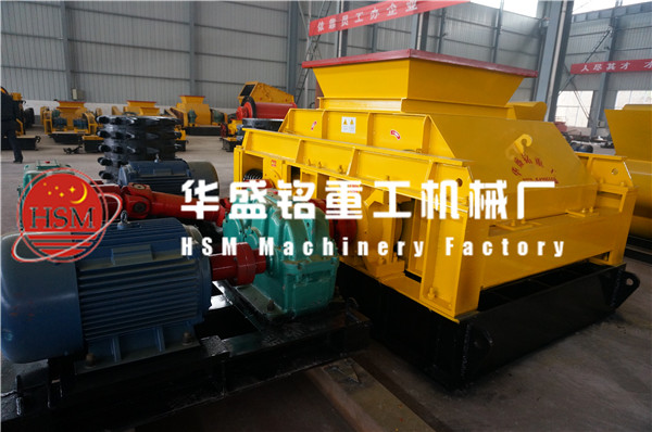 對(duì)輥破碎機(jī)