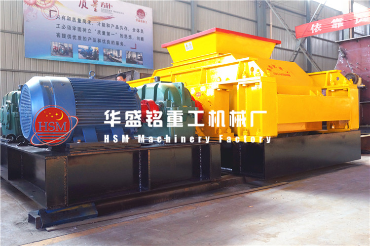 對輥破碎機發(fā)貨圖