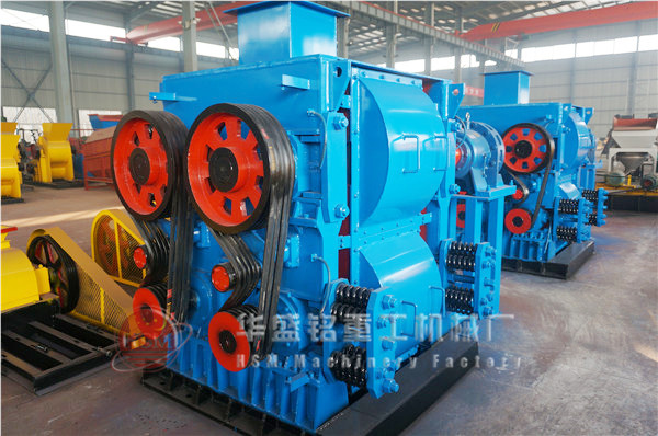 四輥破碎機(jī)發(fā)貨圖