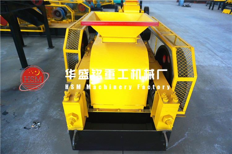 對輥破碎機(jī)