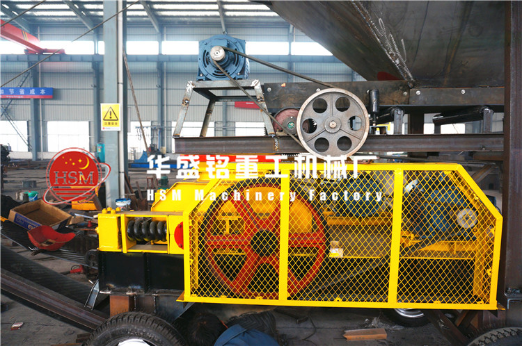 對輥破碎機(jī)發(fā)貨圖