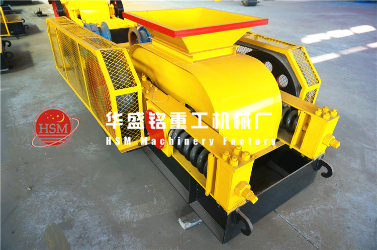 雙齒輥破碎機(jī)
