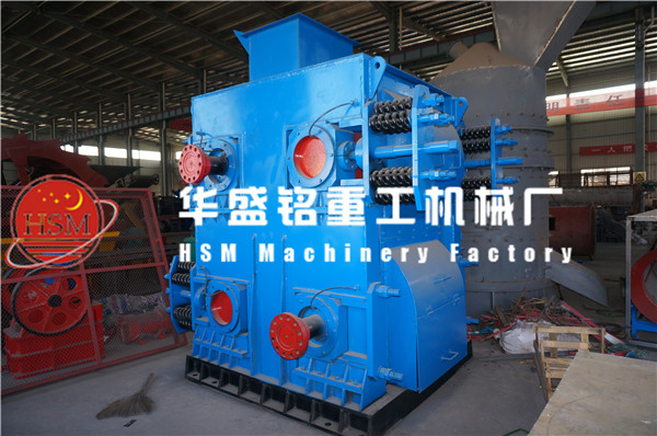 四輥破碎機在燒結(jié)廠破碎焦炭是面臨的問題