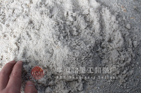 1000型對輥制砂機(jī)跨越大半個中國的品質(zhì)之選