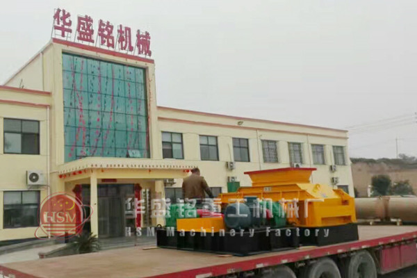 大型對輥破碎機成套設備哪個廠家有賣的