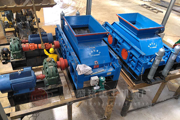 大型對輥破碎機廠家嚴(yán)把質(zhì)量關(guān)