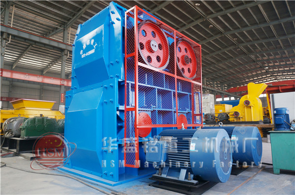 四輥破碎機(jī)圖片