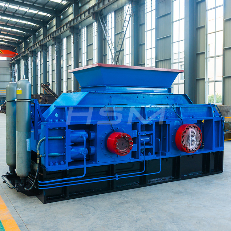 對輥破碎機(jī)